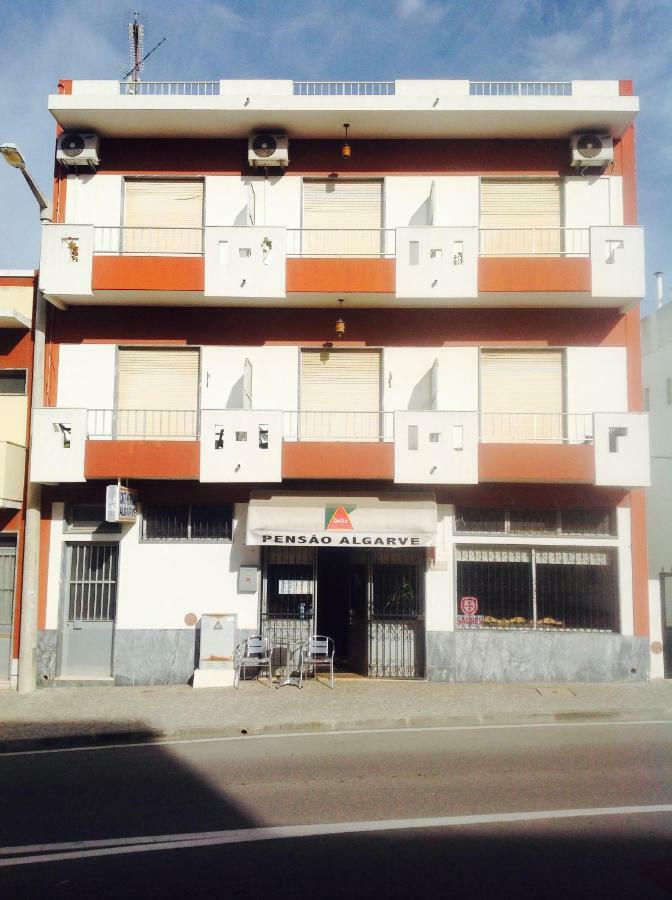 Bed and Breakfast Pensao Algarve São Brás de Alportel Exterior foto