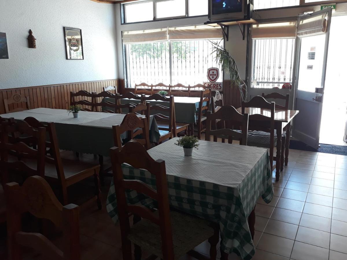 Bed and Breakfast Pensao Algarve São Brás de Alportel Exterior foto